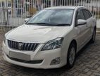Toyota Premio for Rent