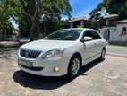 Toyota Premio For Rent