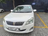 Toyota Premio G Grade 2012