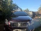 Toyota Premio G Superior 2011