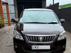 Toyota Premio G Superior 2012