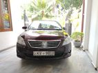 Toyota Premio G Superior 2013