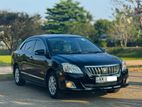 Toyota Premio G Superior 2013