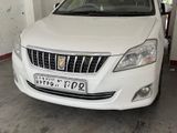 Toyota Premio G Superior 2013