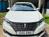 Toyota Premio G Superior 2016