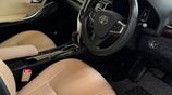 Toyota Premio G Superior 2018