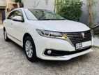 Toyota Premio G Superior 2018