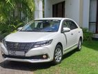 Toyota Premio G Superior 2018