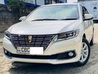 Toyota Premio G Superior 2018