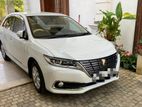 Toyota Premio G Superior 2019