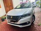 Toyota Premio G superior premium 2017