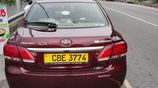 Toyota Premio G Superior Premium 2017