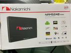 Toyota Premio Nakamichi Nam 5240 Android Player