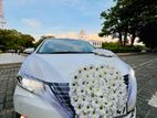 Toyota Premio New Face Car for Wedding Hire