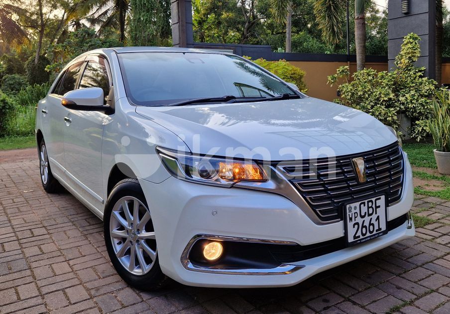 Toyota Premio NZT 260 (47000 km) 2017 for Sale in Katunayake ikman