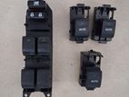 Toyota Premio Power Shutter Switch