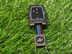 TOYOTA PREMIO PREMIUM METAL SMART KEY CASE