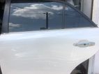 Toyota Premio Rear Door
