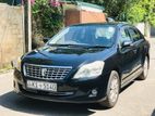 TOYOTA PREMIO - RENT