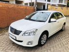 TOYOTA PREMIO SEDAN CAR FOR RENT