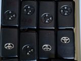 Toyota premio smart key