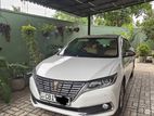 Toyota Premio Superior 2019
