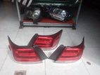 Toyota Premio Tail Light