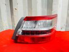 Toyota premio tail light