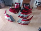 Toyota premio tail light