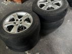 Alloy-Wheels (185/65 R15)