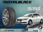 TOYOTA PREMIO TYRES 195/65/15 ROYALBLACK