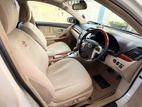 Toyota Premio Seat Covers