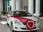 Toyota Premio Wedding Car for Hire