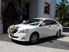 Toyota Premio Wedding Car