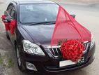 Toyota Premio Wedding Cars for Hire
