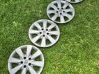 Toyota Premio Wheel Cups 16" 2 Sets