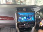 Toyota Primio 2018 Android Car Player With Penal