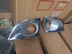 Toyota Primio 260 Fog Lamp Curling L R