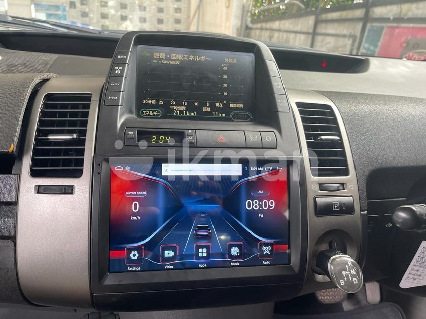 Toyota Prius 20 2GB 32GB Yd Android Car Player for Sale in Kottawa | ikman
