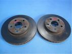 Toyota Prius 20 Brake Disc