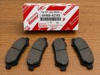 Toyota Prius 20 Brake Pad Set