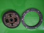 Toyota Prius 20 Clutch Plate Preassure