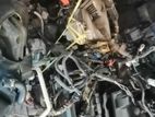 Toyota Prius 20 Complete Engine & Gear Box - Reconditined