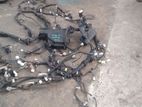 Toyota Prius 20 Engine and Room wire harness