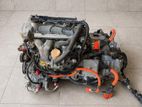 Toyota Prius 20 Engine Motte