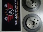 Toyota Prius 20 Front Brake Disc