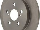 Toyota Prius 20 Rear Brake Disc