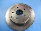 Toyota Prius 20 Rear Brake Disc ( UK Model )
