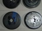 Toyota Prius 20 Rear Brake Drum