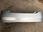 Toyota Prius 20 Rear Buffer with Nickel Garnish